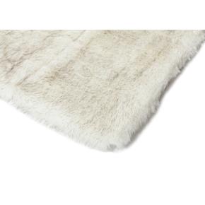 Moderní kusový koberec Feel 211.003.100, bílý