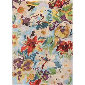 Moderní kusový koberec Blooming 213.001.990, barevný