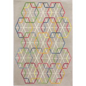 Kusový koberec Hexagon 233.001.990