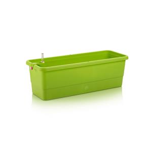 Plastkon samozavlažovací truhlík Gardenie Smart  zelený