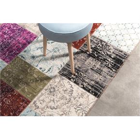 Moderní kusový koberec Velvet 3106/990, barevný