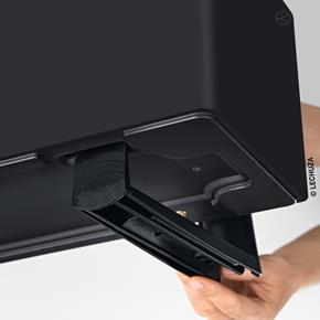 Samozavlažovací truhlík Lechuza Balconera Color 50 kamenná šedá