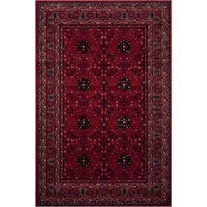 Perský kusový koberec Kashqai 4302/300, červený