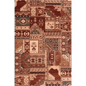 Moderní kusový koberec Kashqai 4323/300 červený