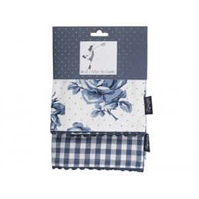 Creative Tops utěrky Vintage Indigo