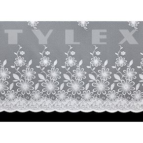 Záclona TYLEX A 3808 bílá