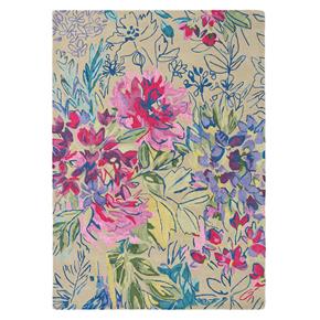 Vlněný kusový koberec Bluebellgray Ines Jardin 19904J