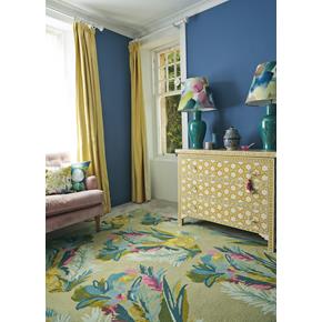 Moderní kusový koberec Bluebellgray jungle 18307