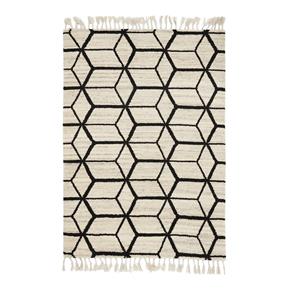 Moderní kusový koberec Arabiska Geometrisk 063301