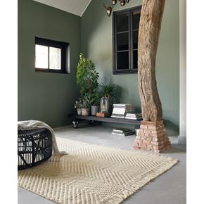 Moderní kusový koberec B&C Atelier twill 49201