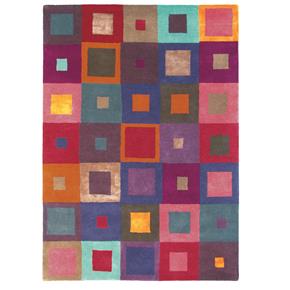 Moderní kusový koberec Estella carré 84400