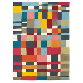Moderní kusový koberec Estella domino 83901