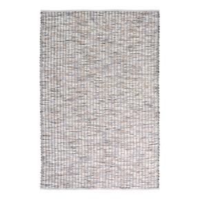 Moderní vlněný kusový koberec Grain 013501