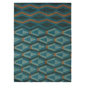 Moderní kusový koberec Yara artdeco 33508