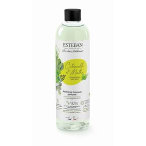 Esteban náplň do difuzéru Citronelle&Menthe 500 ml