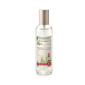 Esteban pokojový sprey Citronelle&Menthe 100ml