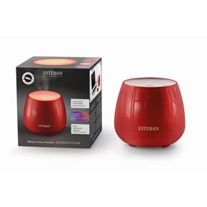 Ultrazvukový difuzér Esteban Easy Pop Color Rouge