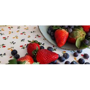Dekorační látka RASCH - Fruits 871677