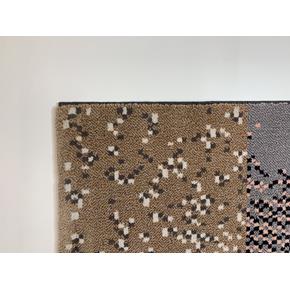 Moderní kusový koberec B&C Prado focus 21002 - 140 x 200
