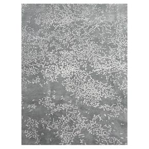 Designový koberec Stepevi Blossom Antique Gray & Crystal Gray - 140 x 200