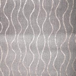 Designový koberec Stepevi Tune - Pebble Gray & Angora Gray - 140 x 200