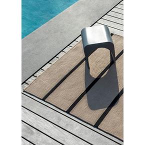 Outdoorový koberec B&C Deck charcoal black 496805