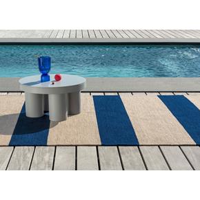 Outdoorový koberec B&C Deck electric blue 496708