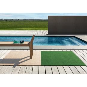 Outdoorový koberec B&C Deck spring green 496607