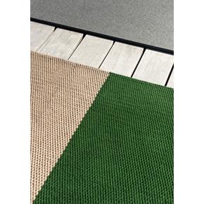 Outdoorový koberec B&C Deck spring green 496607