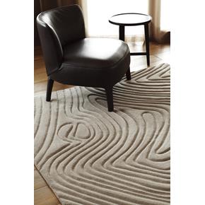 Designový koberec Stepevi Demure Sand 087 - 140 x 200
