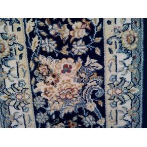 Perský kusový koberec Diamond 7252/100, modrý