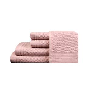 Froté ručník/osuška Dune růžová