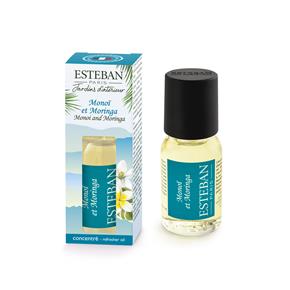 Esteban aroma olej Monoi & Moringa koncentrát 15ml