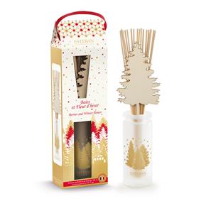 Esteban vánoční difuzér Berries and Winter flower 100 ml 