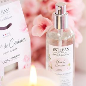Esteban bytový sprey Cherry Blossom 100ml