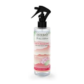 Esteban sprey na textil Lotus & Sweett Almond 250ml