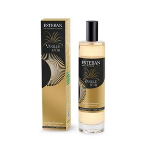 Esteban bytový sprey Vanille d’Or 75 ml