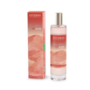 Esteban bytový sprey Terre d’Ocre Karité 75ml