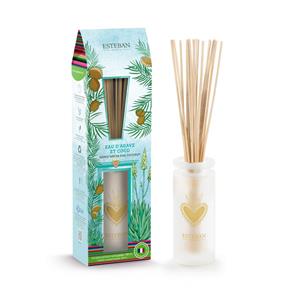 Esteban aroma bytový difuzér Agave water & coconut 100ml