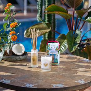 Esteban aroma bytový difuzér Agave water & coconut 100ml