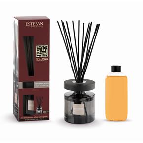 Esteban aroma difuzér Teck & Tonka 200ml