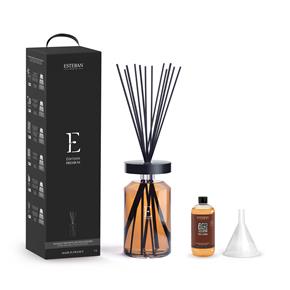 Esteban aroma tyčinkový difuzér Teck & Tonka  950ml