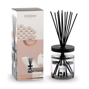 Esteban aroma bytový difuzér Iris Cachemire 500 ml