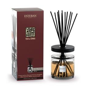 Esteban aroma bytový difuzér Teck & Tonka  500 ml