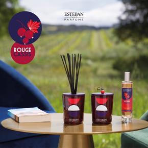 Esteban aroma difuzér Rouge Cassis 150ml