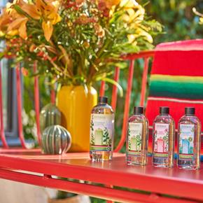 Esteban náplň do difuzéru Lemongrass & Mint 500 ml