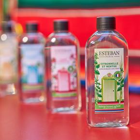 Esteban náplň do difuzéru Hibiscus Flower 200ml