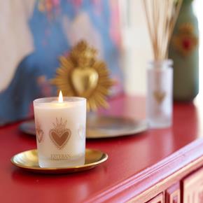 Esteban svíčka ve skle Cherry Blossom 180g