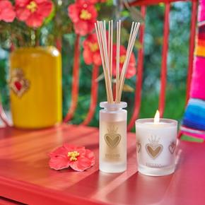 Esteban svíčka ve skle Cherry Blossom 180g