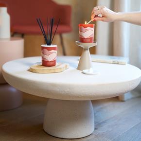 Esteban svíčka ve skle Terre d'Ocre Karité 180g